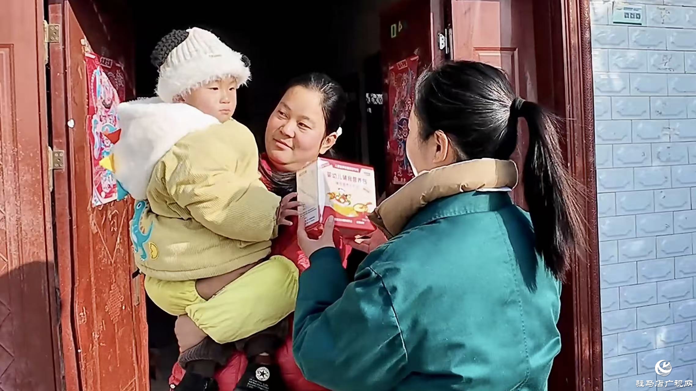 正陽(yáng)：扎實(shí)推進(jìn)兒童營(yíng)養(yǎng)改善項(xiàng)目&nbsp;筑牢鄉(xiāng)村振興健康基礎(chǔ)