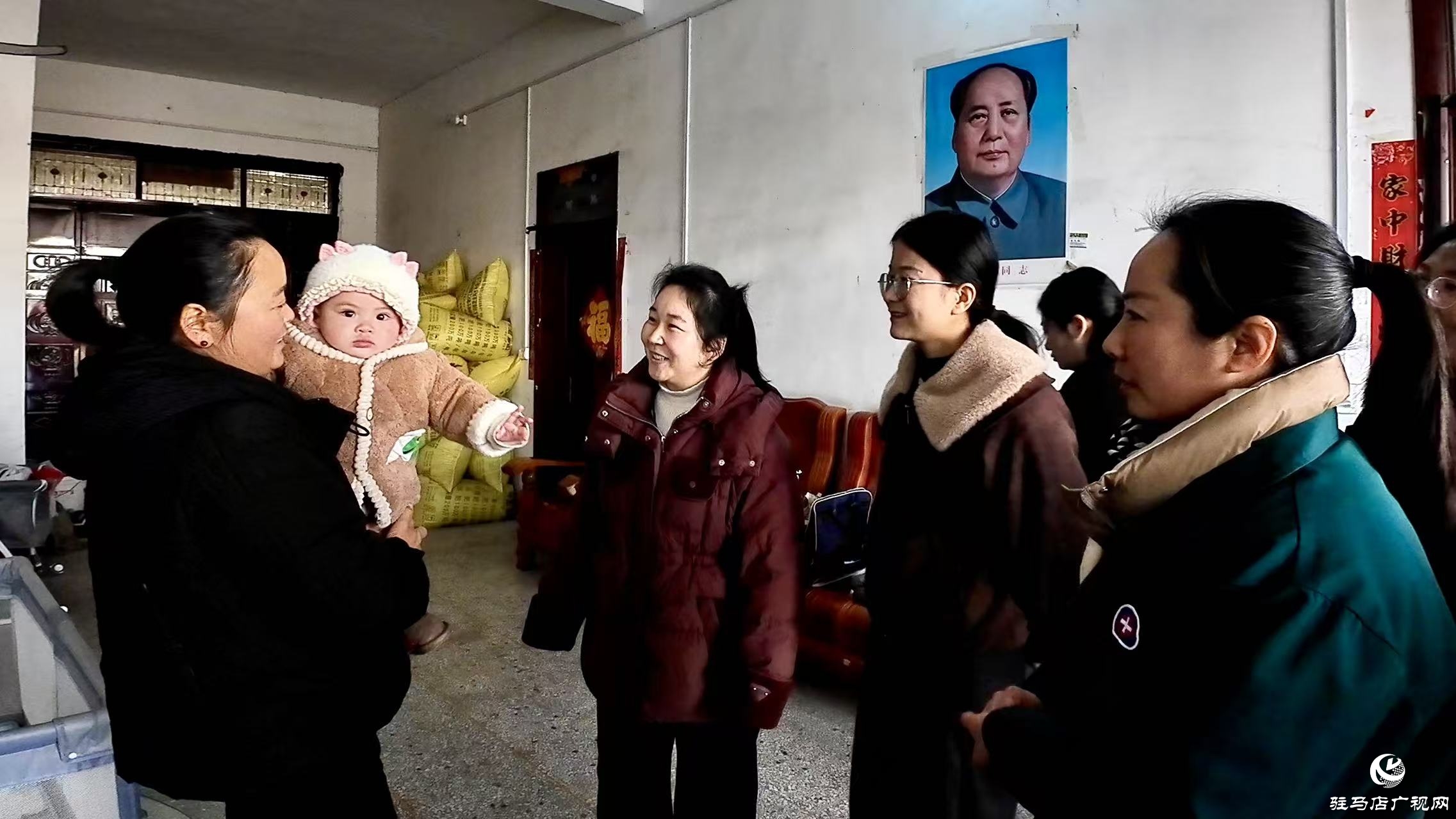 正陽(yáng)：扎實(shí)推進(jìn)兒童營(yíng)養(yǎng)改善項(xiàng)目&nbsp;筑牢鄉(xiāng)村振興健康基礎(chǔ)