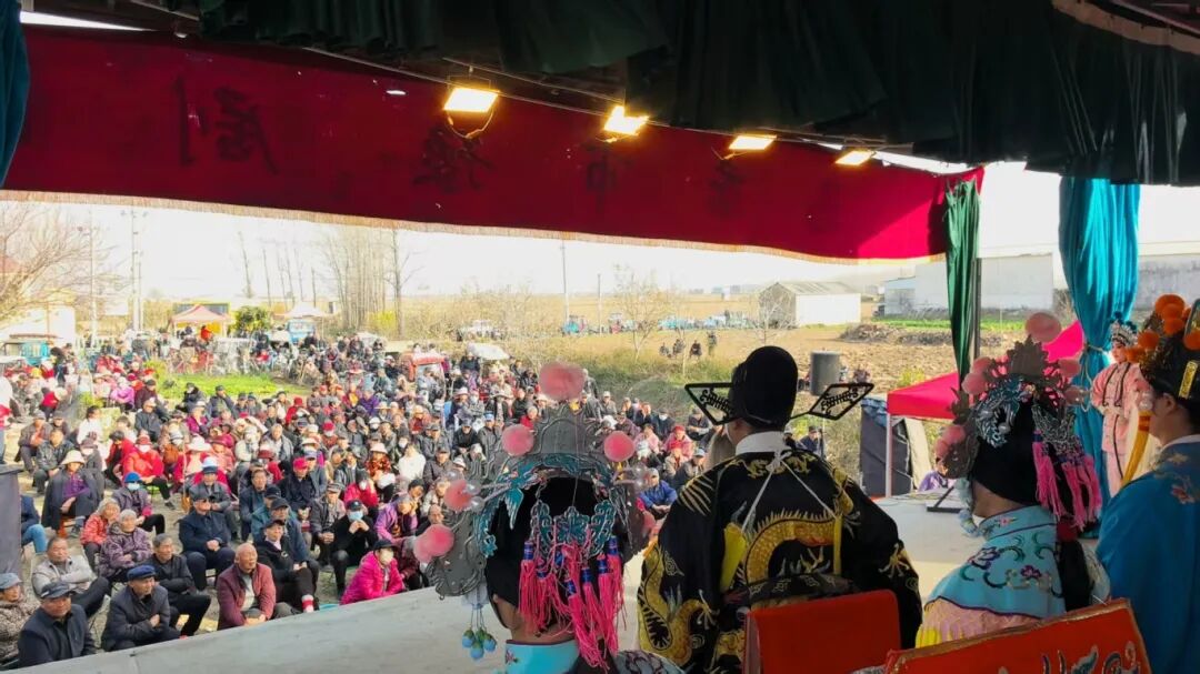 超額完成 覆蓋110萬人的文化大餐！2025年駐馬店“戲曲進鄉(xiāng)村”惠民演出2797場