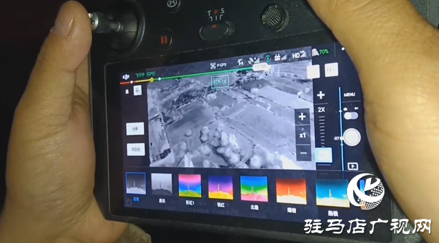 寒夜尋回百歲老人 警民聯(lián)動(dòng)守護(hù)團(tuán)圓