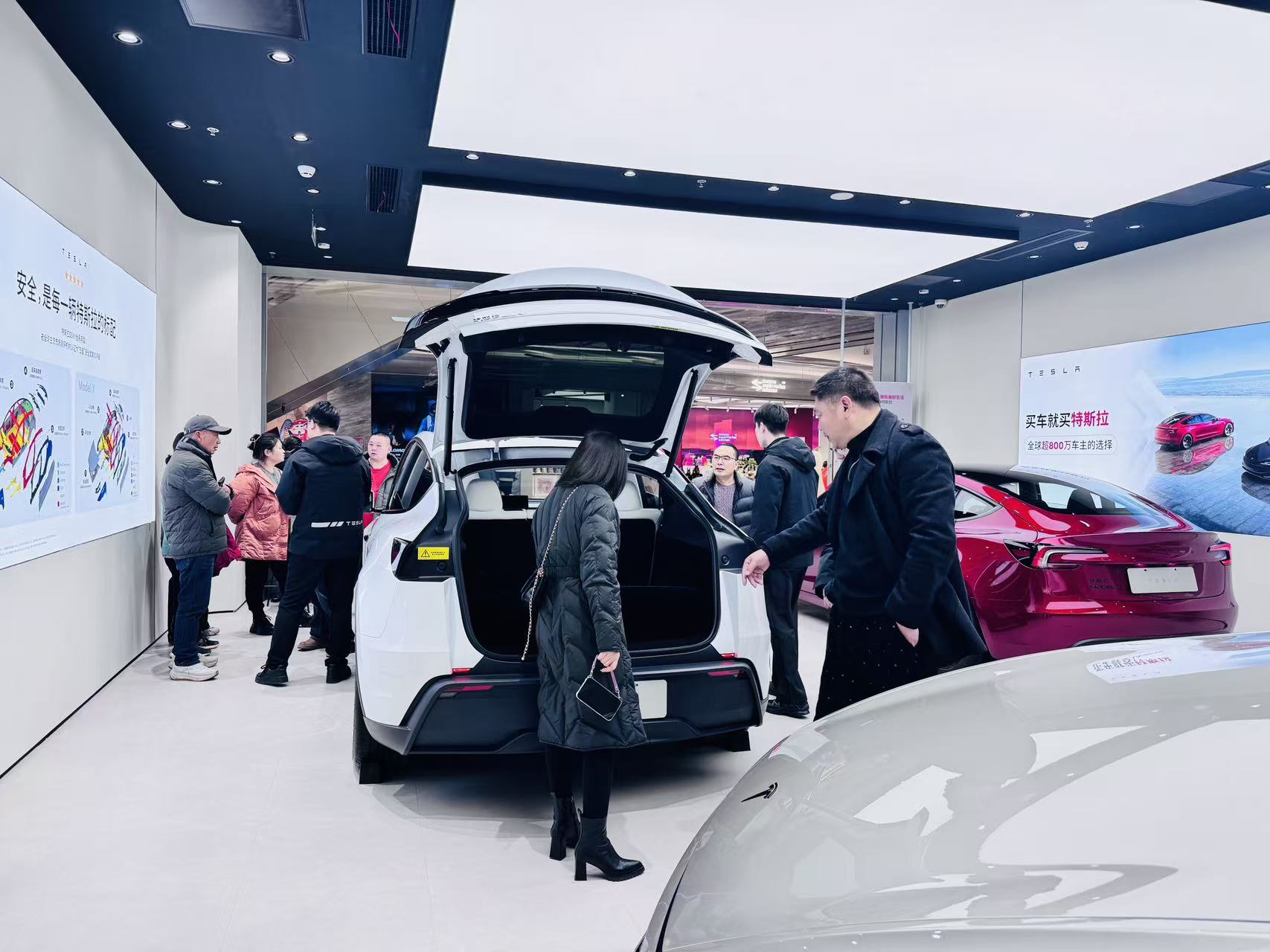 “新國補(bǔ)”落地首周！消費(fèi)市場“煥新”