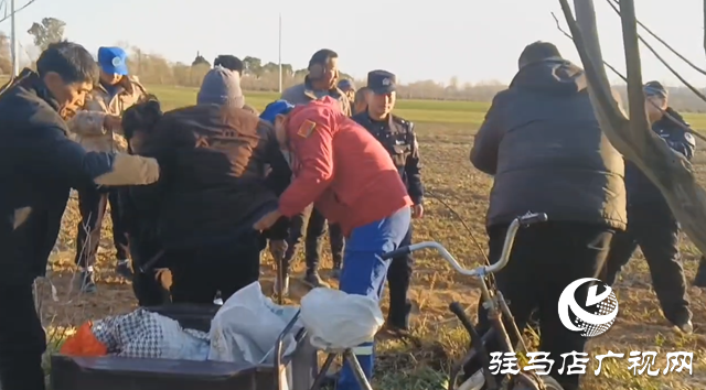 寒夜尋回百歲老人 警民聯(lián)動(dòng)守護(hù)團(tuán)圓