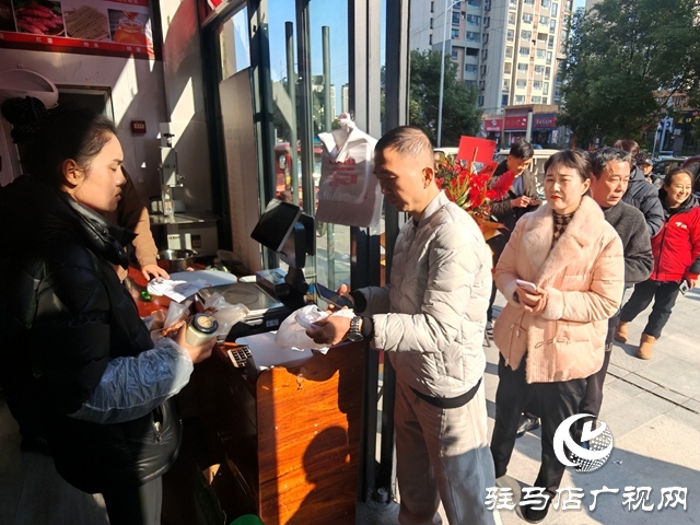 冬日送暖，愛滿天中：愛心企業(yè)物資發(fā)放，回饋社會(huì)暖人心