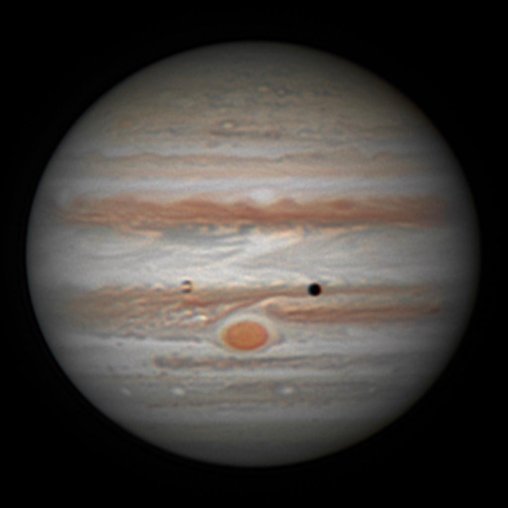 2026年首個(gè)行星沖日天象10日上演 主角是“大塊頭”木星