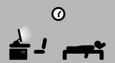 中醫(yī)給疲勞分3級 看看你的“累”是哪一級→