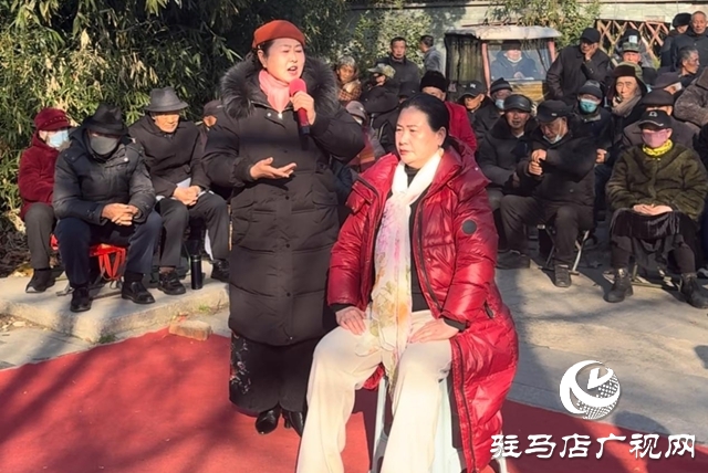 芝麻花豫劇團(tuán)：十五載堅(jiān)守傳薪火 豫劇聲暖百姓心