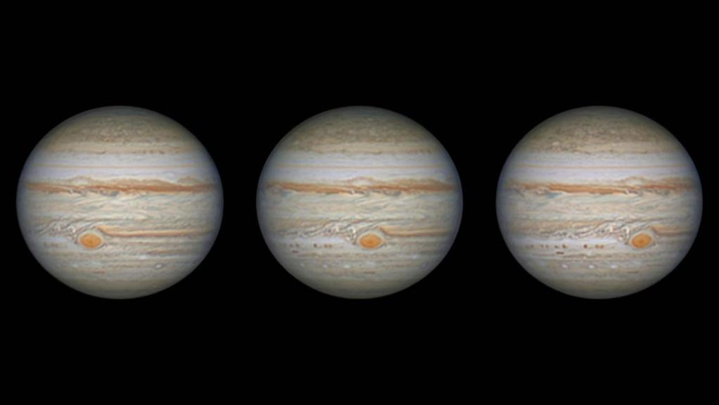 2026年首個(gè)行星沖日天象10日上演 主角是“大塊頭”木星