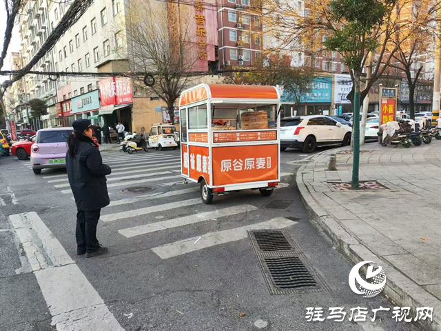  開發(fā)區(qū)城市管理事務中心：疏堵并舉治頑疾 精細管理煥新顏