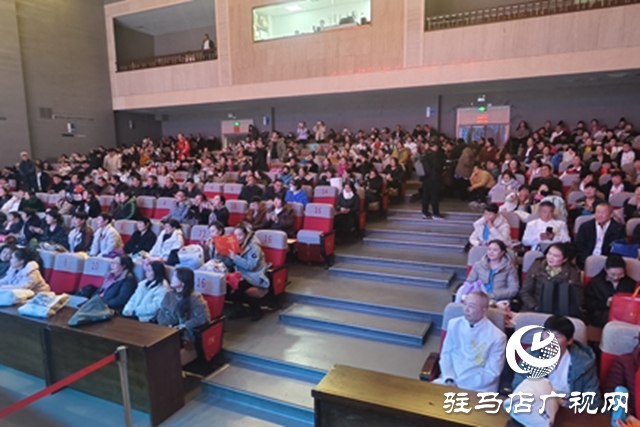 2026“和鳴天中”新年合唱音樂(lè)會(huì)精彩上演