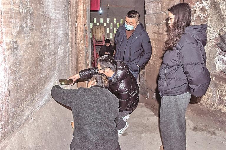 保護(hù)好那些散落鄉(xiāng)野的千年石窟