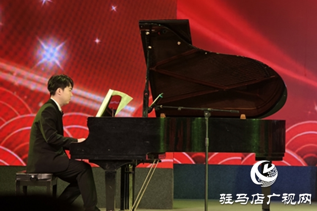 2026“和鳴天中”新年合唱音樂(lè)會(huì)精彩上演