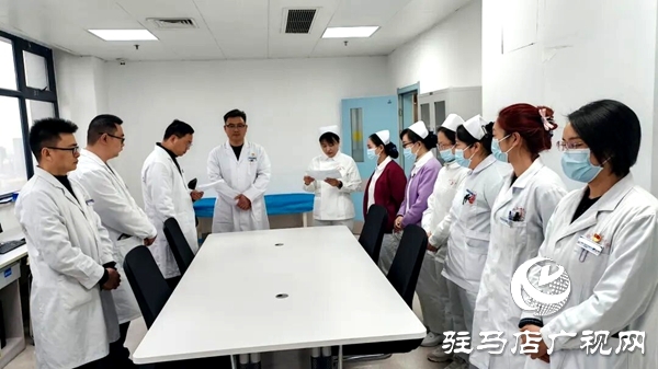 平輿縣人民醫(yī)院精心籌建的神經心理科病區(qū)今天開診啦