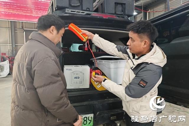 鄭凱強：發(fā)起“免費救援”行動 守護“好人之城”底色