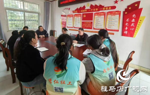 正陽縣：黨建賦能新興領域 繪就治理發(fā)展新畫卷