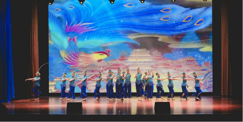 駐馬店幼兒師范高等專科學(xué)校五年制大專部迎新春晚會暨教學(xué)成果匯報(bào)演出圓滿舉行