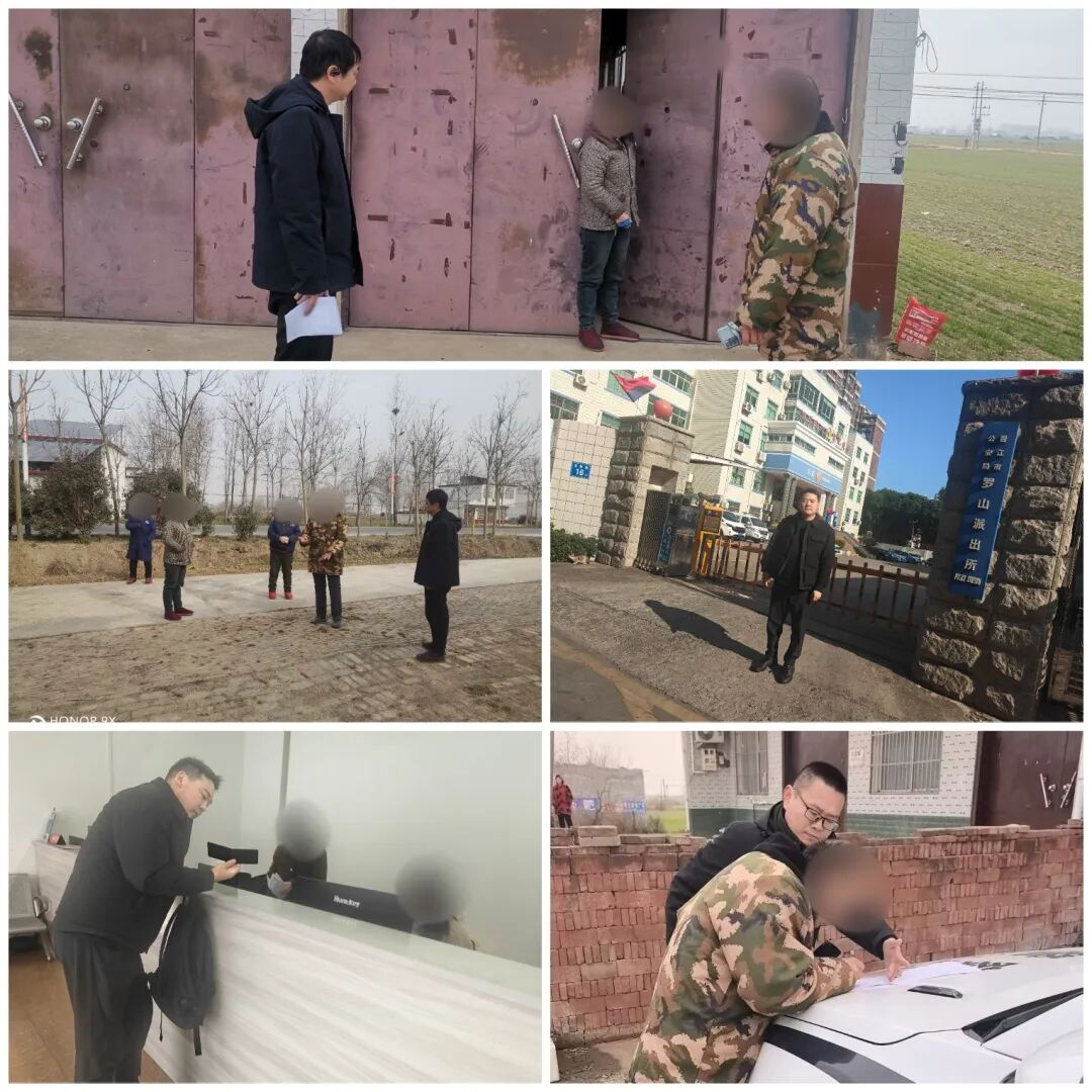 開局即沖刺！正陽法院2026年首次“周六執(zhí)行”集中行動