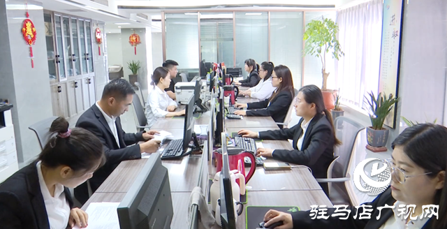 駐馬店市新鵬飛人力資源有限公司：貫徹落實(shí)全會精神 架起精準(zhǔn)就業(yè)“連心橋”