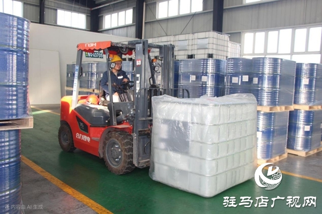 順泓環(huán)保材料：以綠色工藝驅(qū)動(dòng)高質(zhì)量發(fā)展 叩開全球高端市場