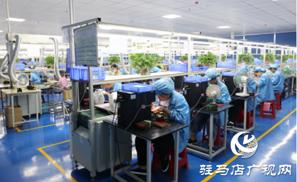 正陽縣：黨建賦能新興領域 繪就治理發(fā)展新畫卷