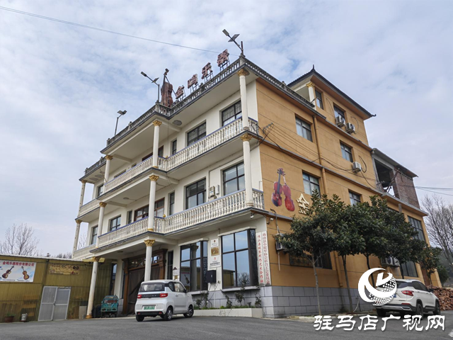 確山縣：小琴弦“撥動(dòng)”大產(chǎn)業(yè) 鄉(xiāng)村奏響富民曲