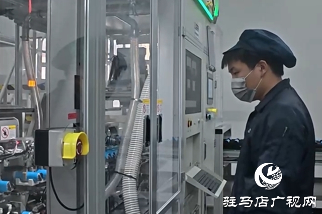 河南省鵬輝電源有限公司：奮戰(zhàn)一季度 奪取“開門紅” 