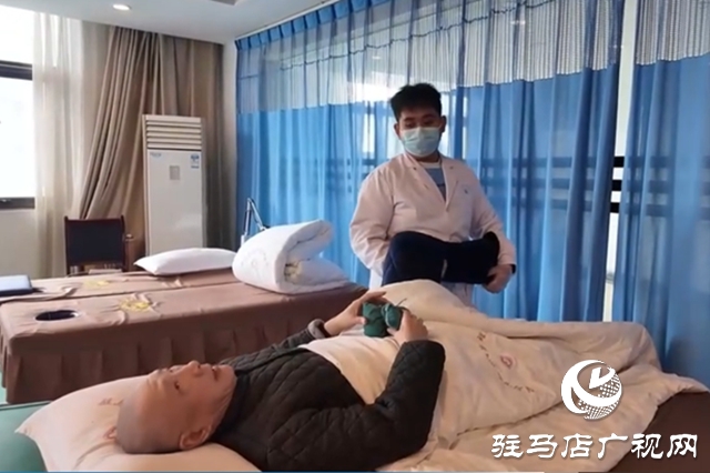 驛城區(qū):專業(yè)養(yǎng)老服務(wù)守護(hù)幸福晚年