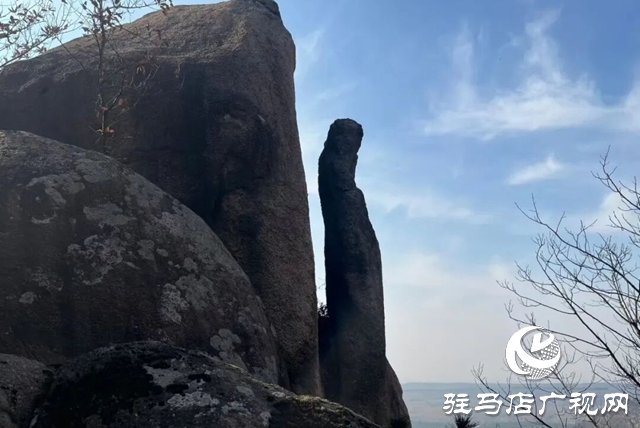 【大美天中】光影喚醒奇石 鏡頭定格鄉(xiāng)愁