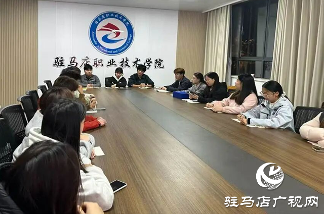 駐馬店職業(yè)技術學院：智慧賦能五育融合 打造&ldquo;一站式&rdquo;學生社區(qū)新范式