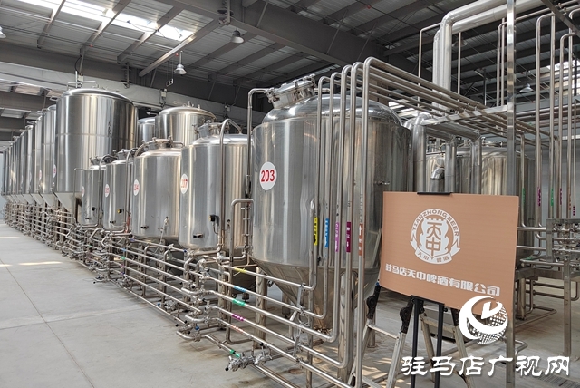 天中啤酒：校企合作釀佳品 &ldquo;農(nóng)加會&rdquo;里覓知音