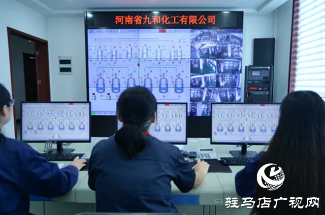 九和化工:以綠色科技驅(qū)動(dòng)高質(zhì)量發(fā)展