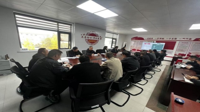 國(guó)網(wǎng)新蔡縣供電公司：持續(xù)推進(jìn)數(shù)據(jù)治理工作