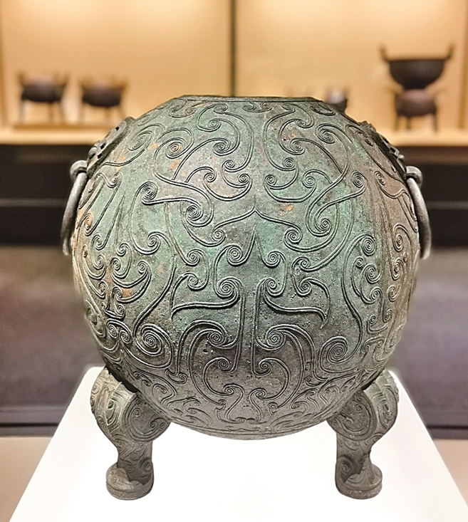 回望楚風余韻的絢爛