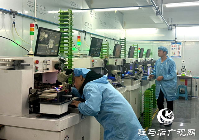 子路半導(dǎo)體公司：滿產(chǎn)趕訂單 沖刺“開門紅”