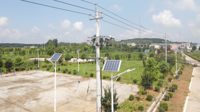 國網(wǎng)泌陽縣供電公司:一項工程獲評省公司“配電網(wǎng)百佳工程”