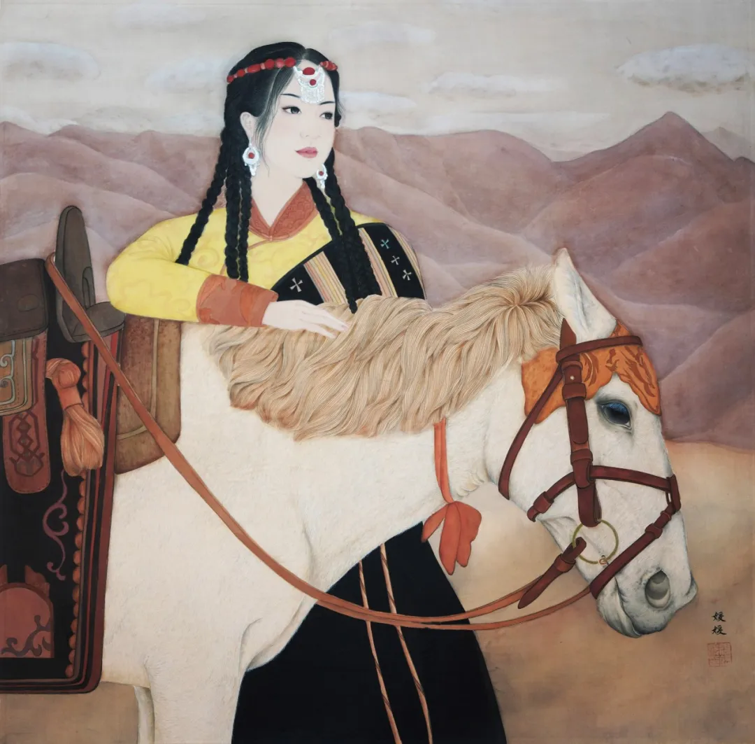 嘉源畫館——小城星火 如何照亮國(guó)展之路