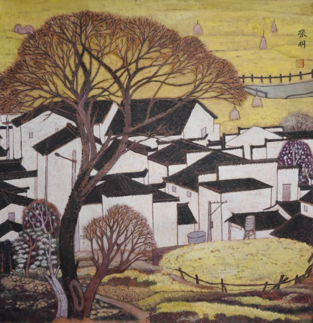 嘉源畫館——小城星火 如何照亮國(guó)展之路