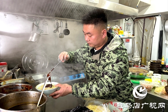 有困難 免費吃！駐馬店這家小店暖胃更暖心