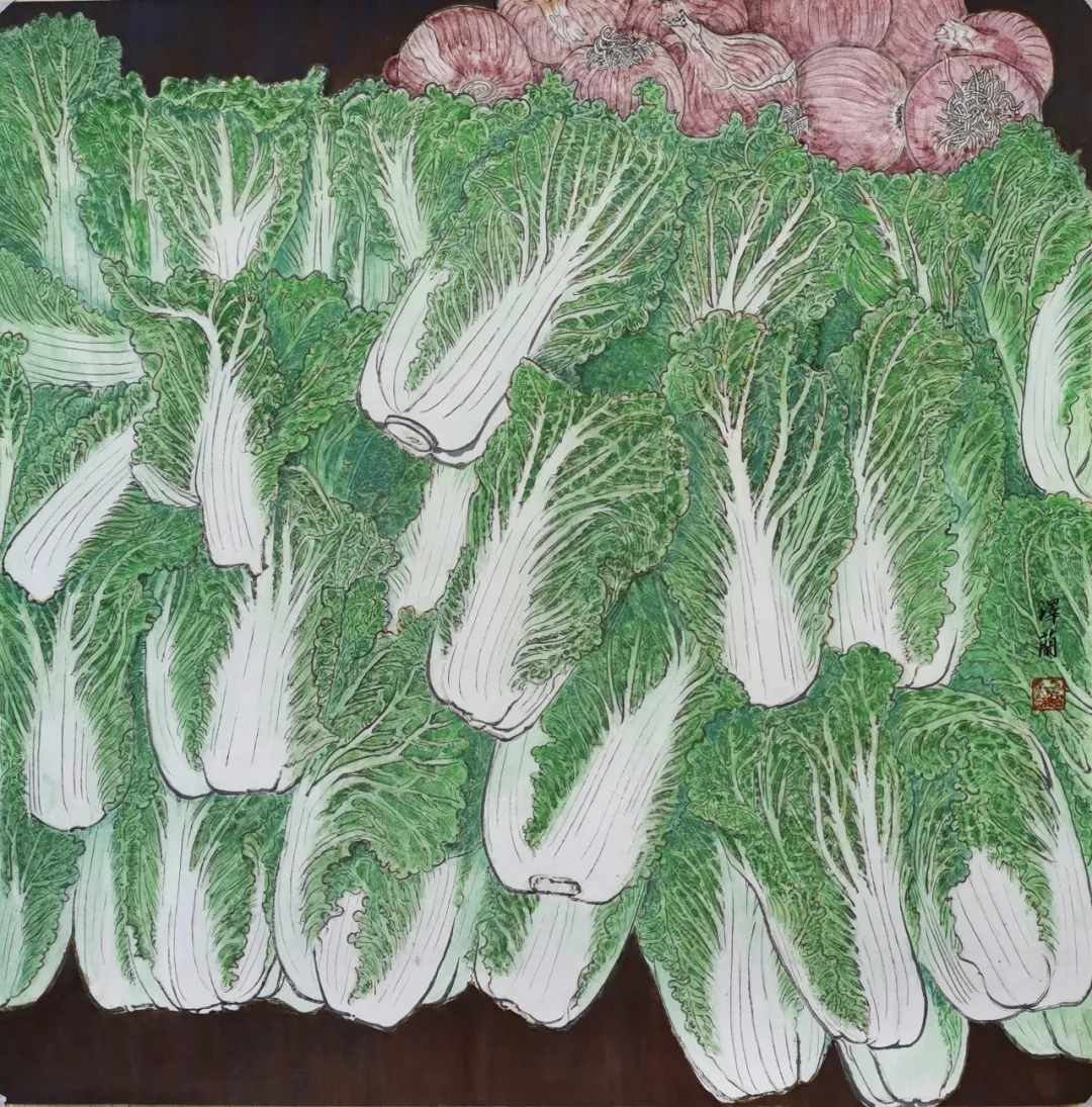 嘉源畫館——小城星火 如何照亮國(guó)展之路