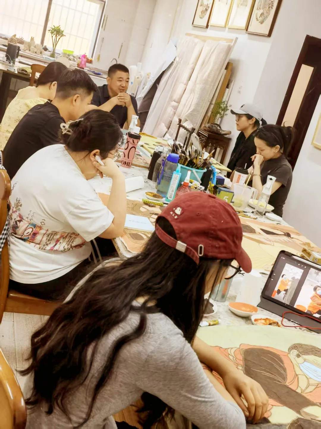 嘉源畫館——小城星火 如何照亮國(guó)展之路