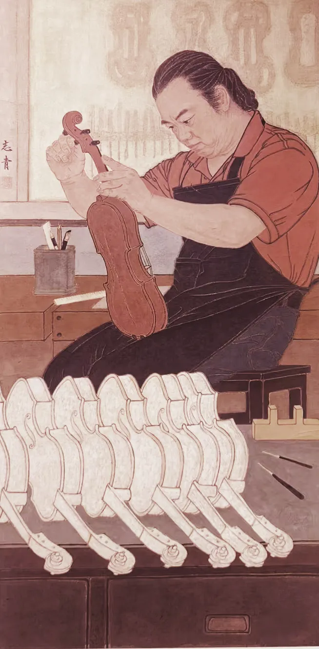 嘉源畫館——小城星火 如何照亮國(guó)展之路