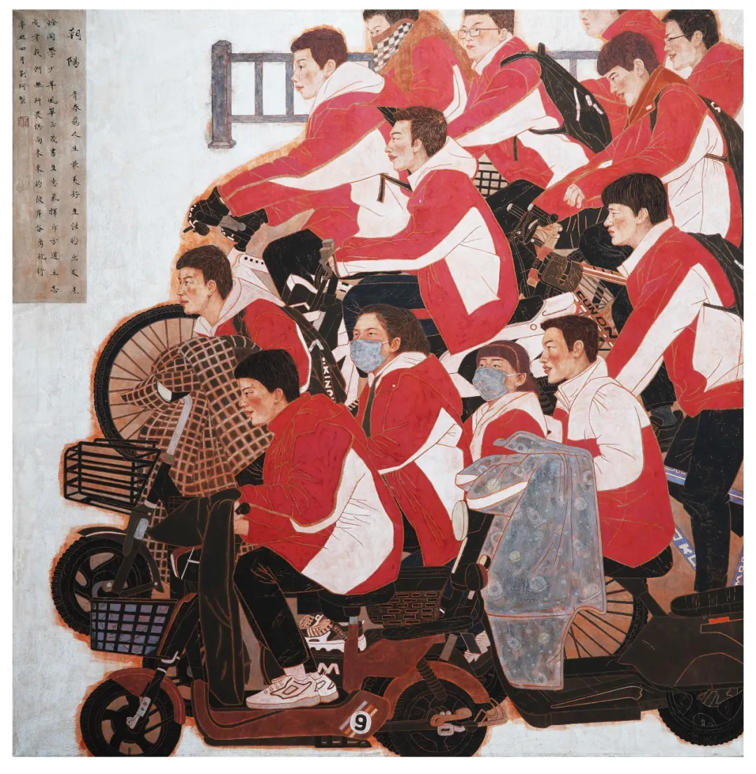 嘉源畫館——小城星火 如何照亮國(guó)展之路