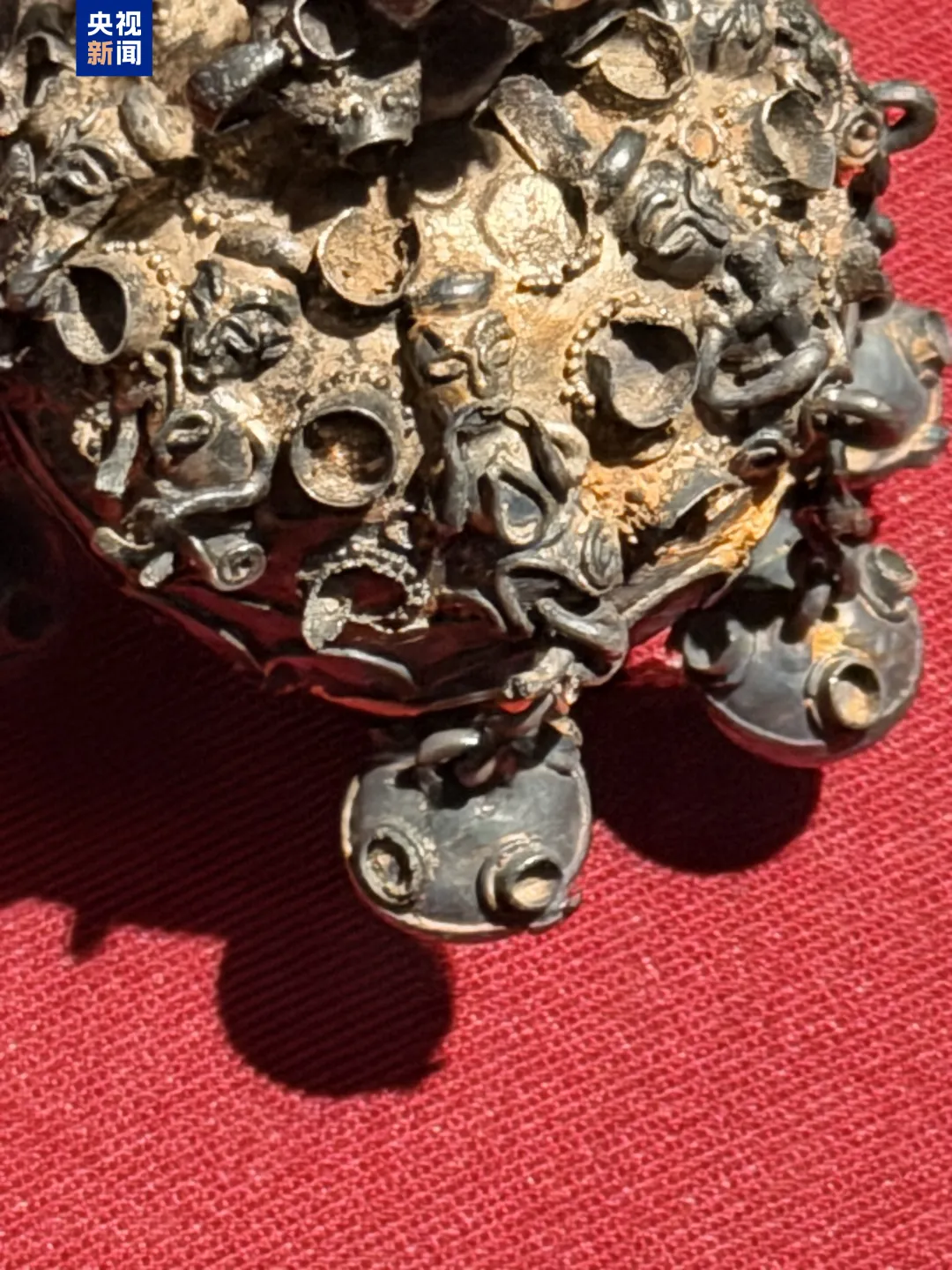 文博日歷丨1700多年前的“迷你交響樂(lè)團(tuán)”奏響絲路樂(lè)章