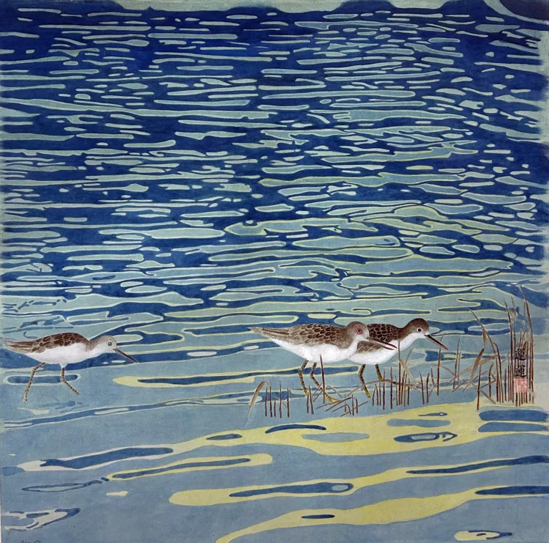 嘉源畫館——小城星火 如何照亮國(guó)展之路