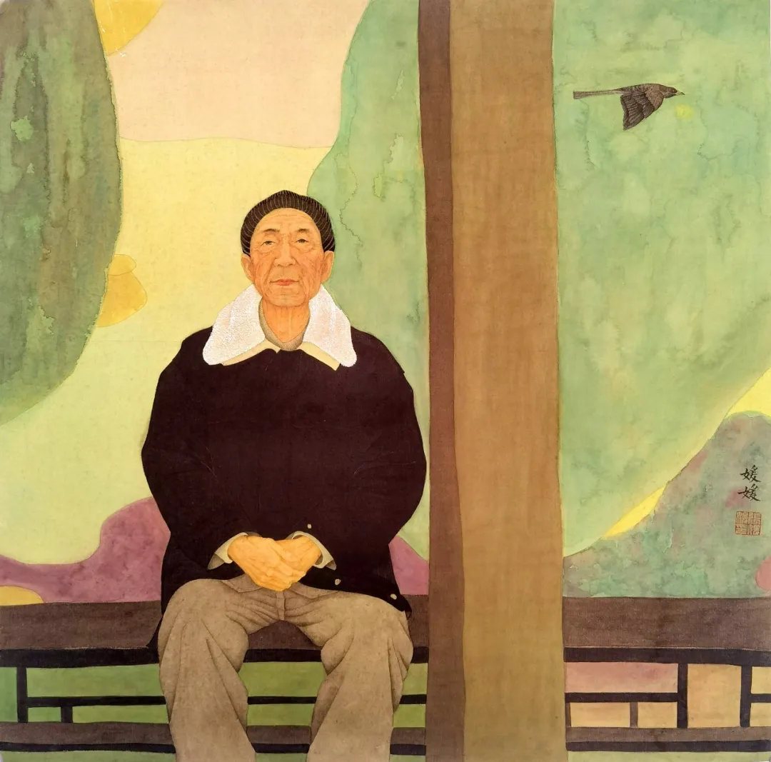 嘉源畫館——小城星火 如何照亮國(guó)展之路