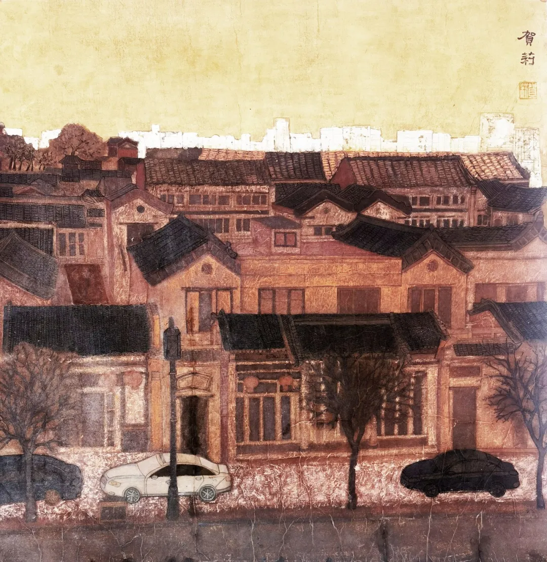 嘉源畫館——小城星火 如何照亮國(guó)展之路