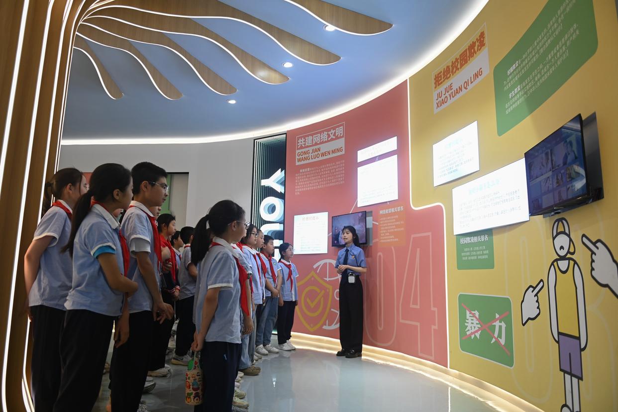 新規(guī)落地！“他還是個孩子”不再是擋箭牌