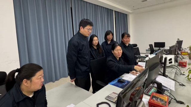 國網(wǎng)泌陽縣供電公司：開展負荷轉(zhuǎn)供實戰(zhàn)演練