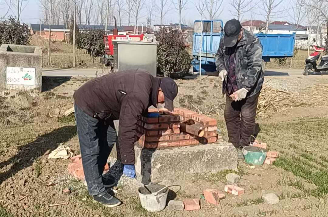 遂平縣玉山鎮(zhèn):黨建引領(lǐng)修井惠民 筑牢農(nóng)業(yè)生產(chǎn)防線