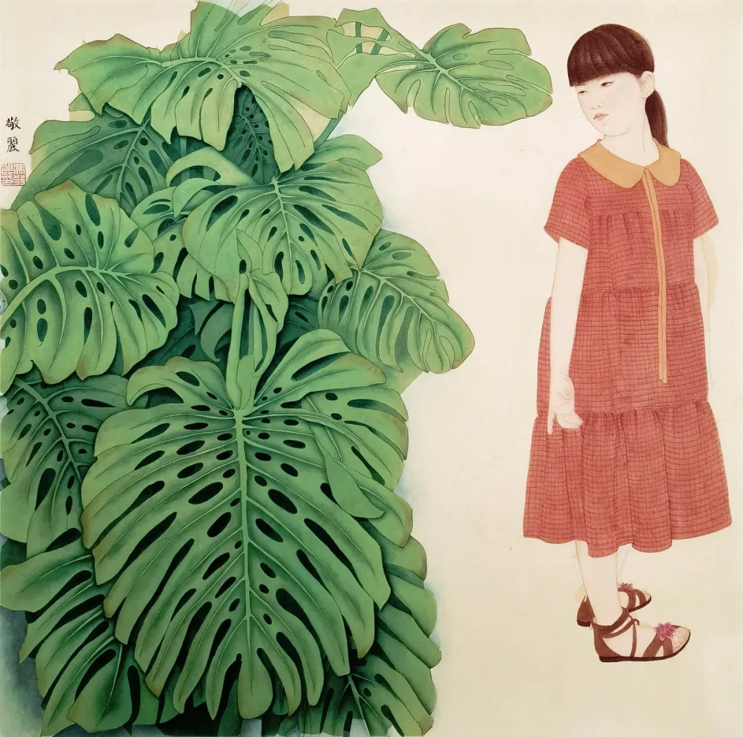 嘉源畫館——小城星火 如何照亮國(guó)展之路