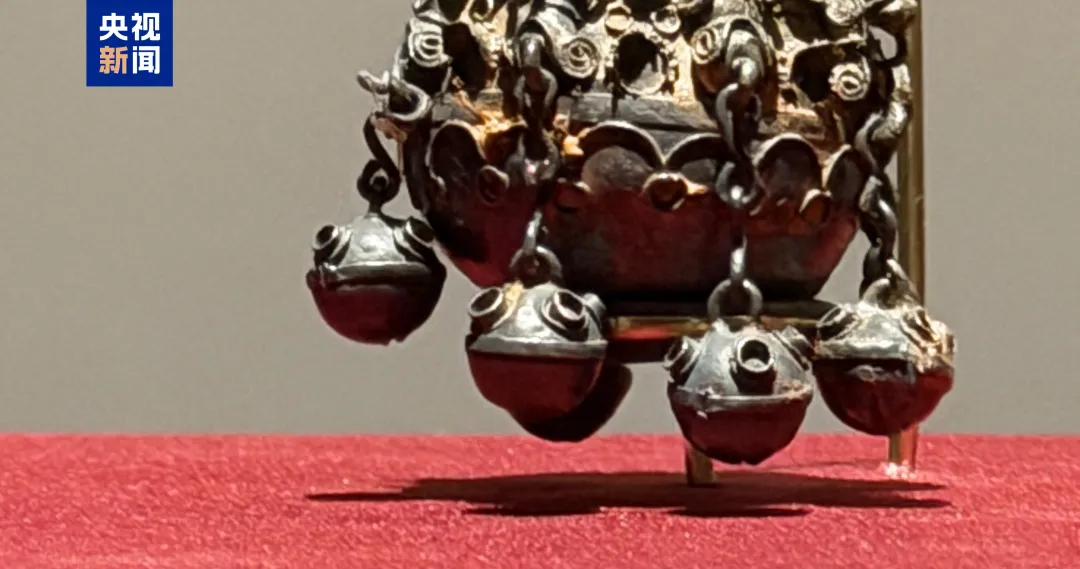 文博日歷丨1700多年前的“迷你交響樂(lè)團(tuán)”奏響絲路樂(lè)章